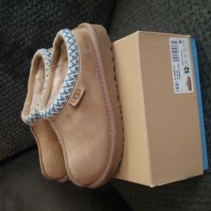 Tasman II kids UGG- 40:40:40 edition.